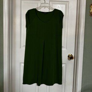 Chadwicks Dark Green Dress